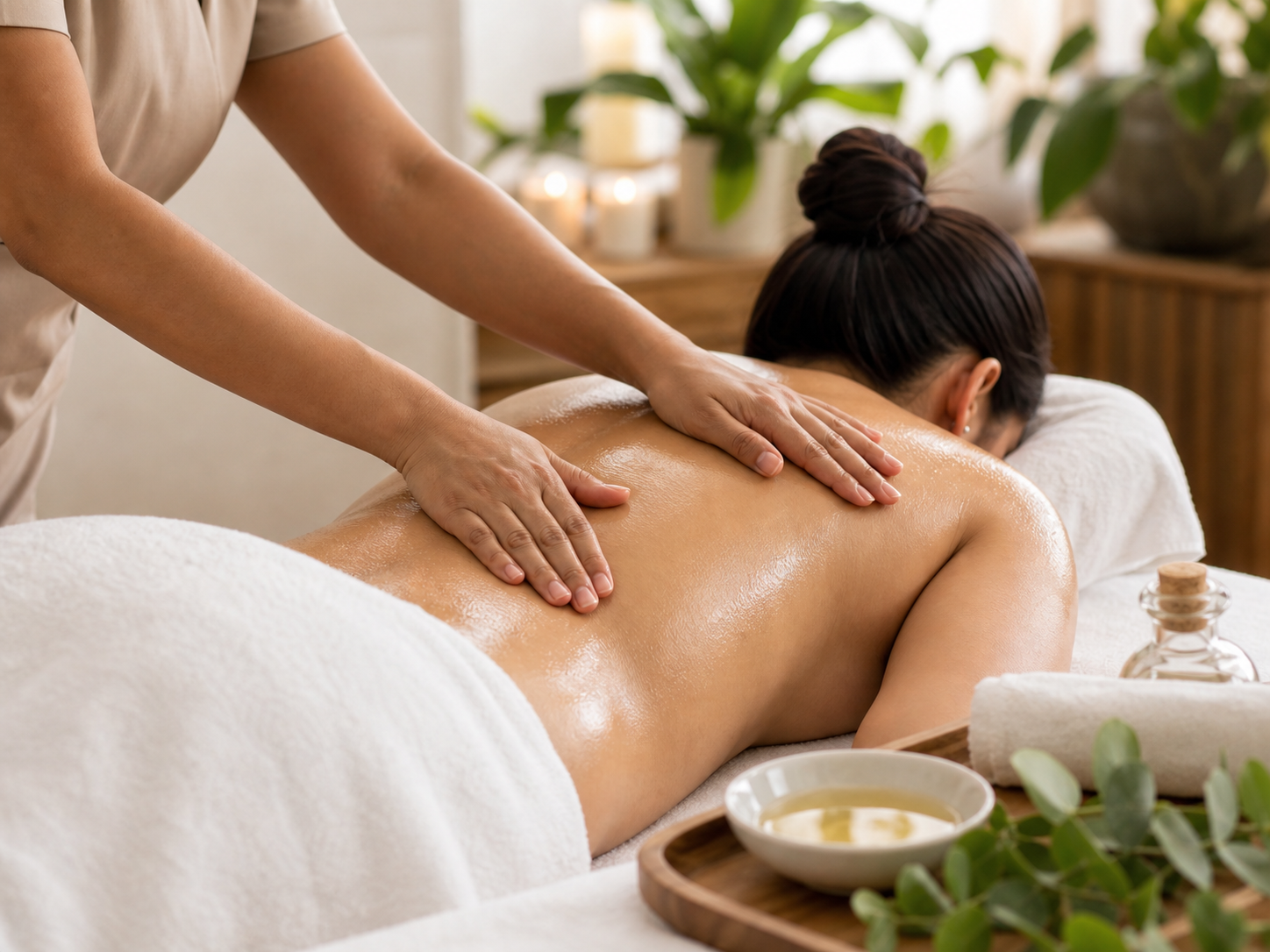 Professional Massage Therapy Course at Mars Wellness Home